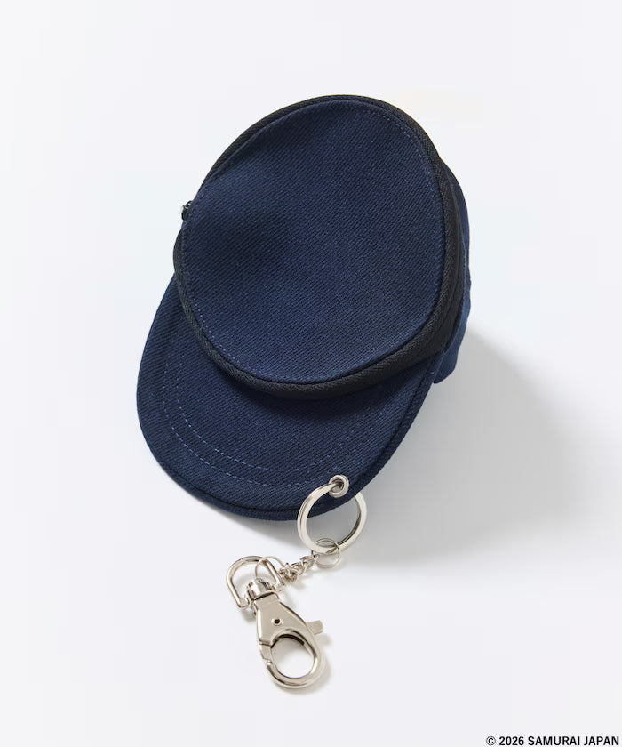 [March 5, 12:00 release] SAMURAI JAPAN x FREAK'S STORE limited BAG IN CAP CHARM