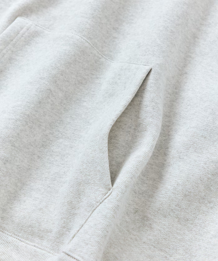 12oz Heavyweight Big Silhouette Pullover Hoodie - Limited Edition