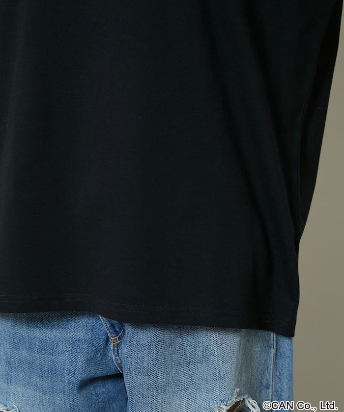 BETTYS BLUE Back Print T-Shirt Limited Edition