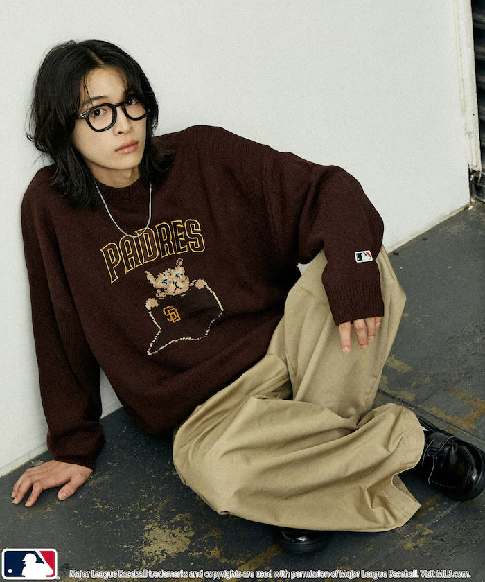 Custom Animal Knit Tops