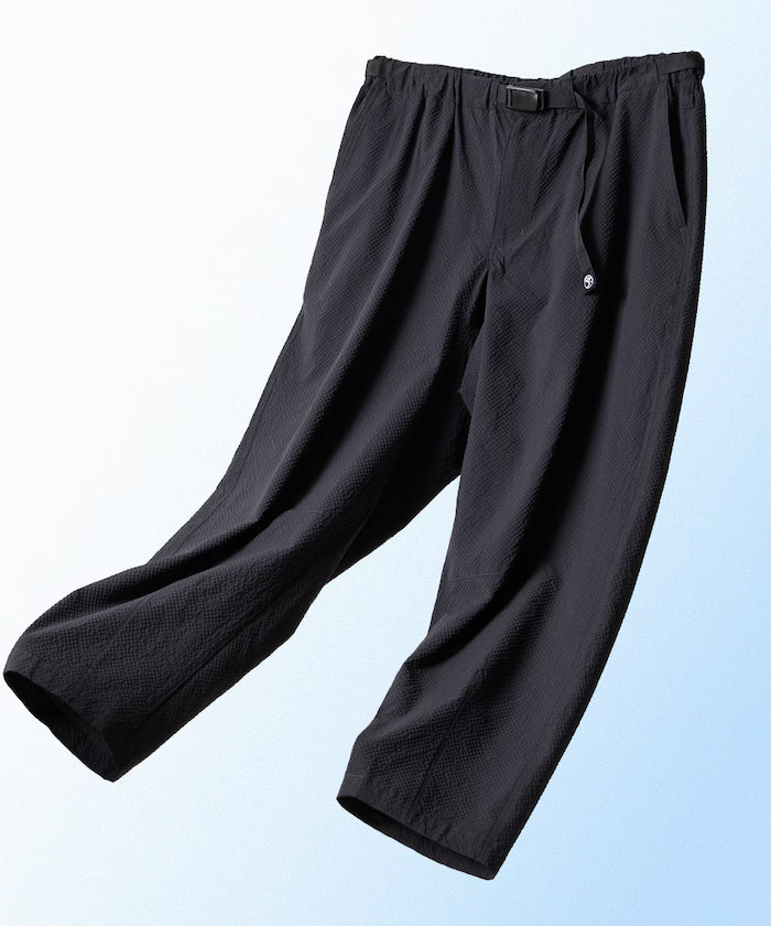 AiRide/Air Ride Wide Silhouette Sheer Sacker Packable Climbing Pants/Quick-Drying/UV Cut [Limited Release]