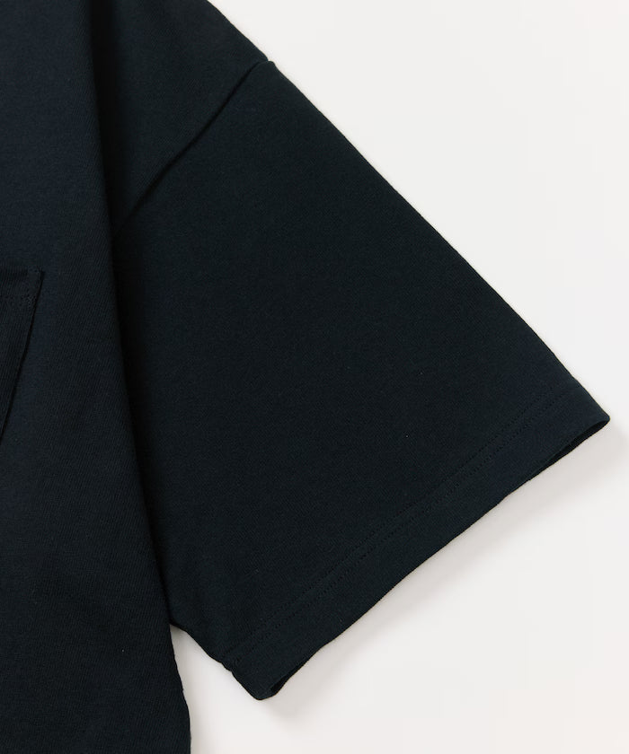 HEAVY WEIGHT/Heavyweight Short Sleeve Polo Shirt/T-Shirt/10.5 ounces