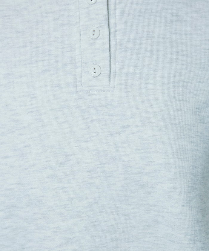 Henry Neck Sweat Pullover Limited Edition
