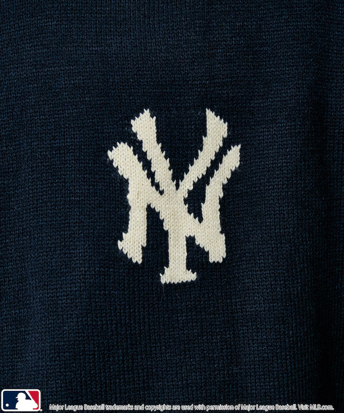 Custom Stitch Knit Pullover