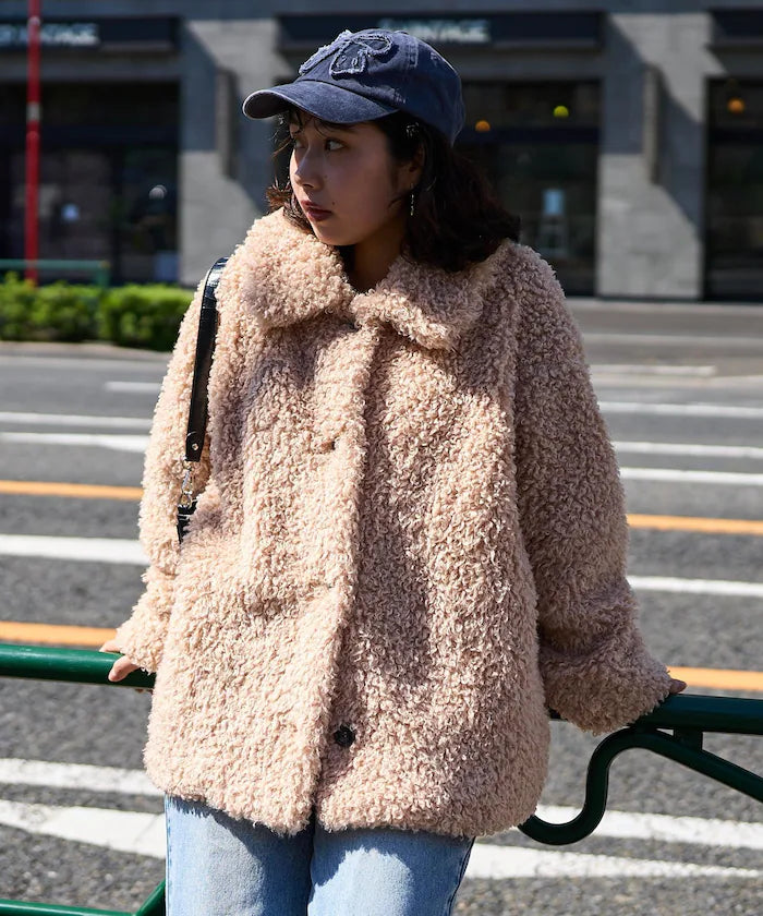 Poodle Fur Coat Limited Edition