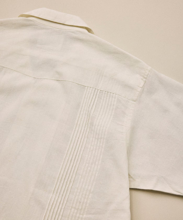 New Color Added: India-Made Relaxed Fit Cuban Shirt Short Sleeve