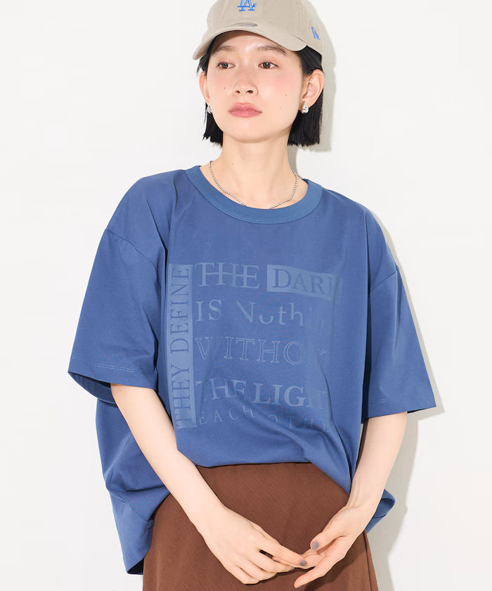 One Tone Logo T-Shirt