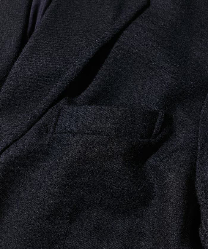 Wool Flannel Jacket