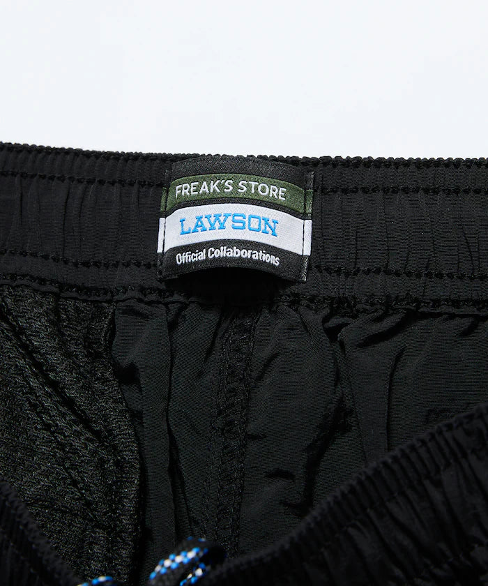 [Starting sales on March 19] Lawson x FREAK'S STORE Packable Nylon Active Shorts / Lawson Freak