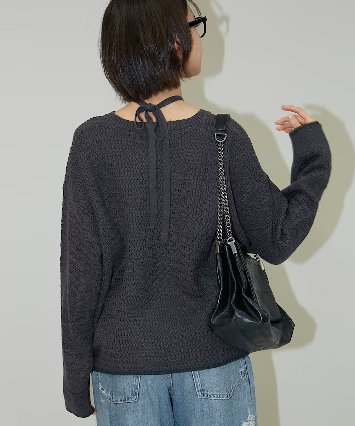 Choker Knit Limited Edition