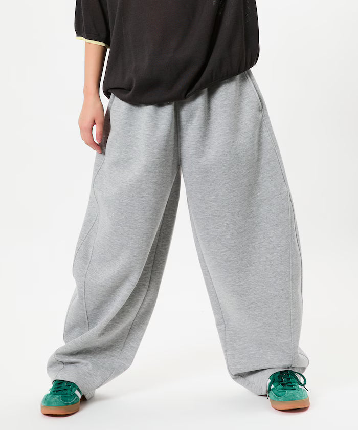 Limited Release Wide Silhouette Cool Touch Barrel Leg Sweatpants