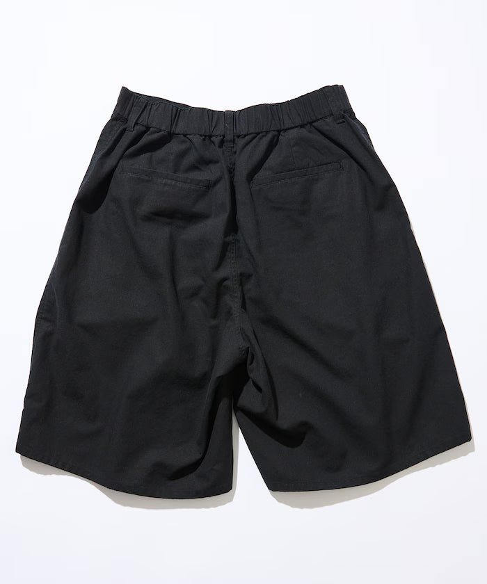 Washable Linen Mix Shorts [Limited Edition]