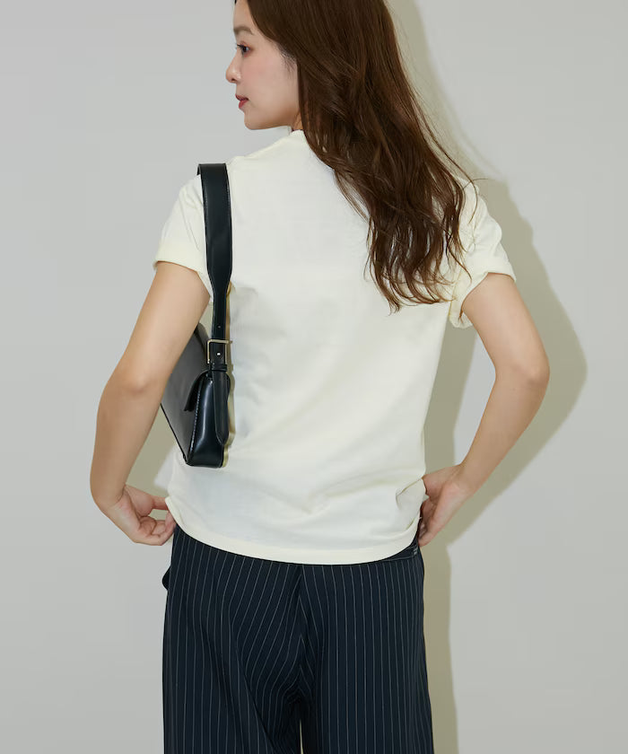 Heart Cross Stitch T-Shirt Limited Edition