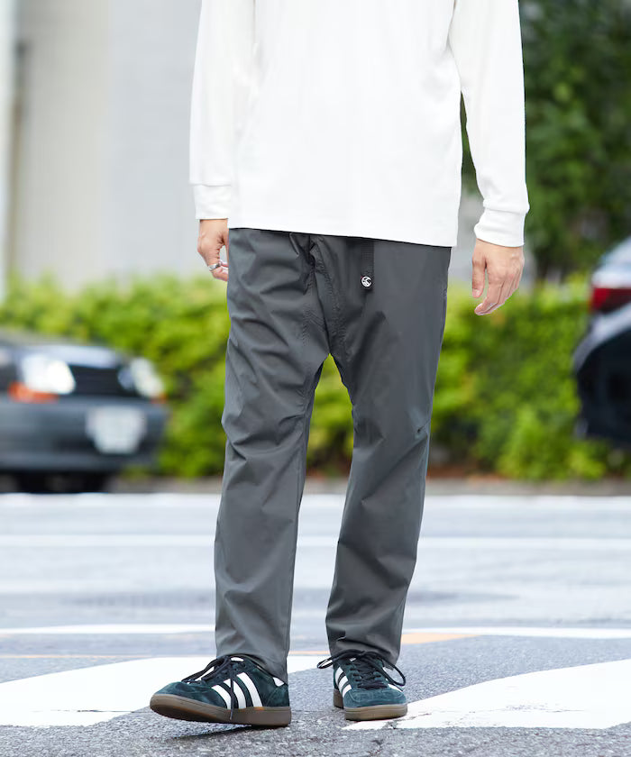 Slim Fit Stretch Nylon Climbing Pants [Limited Edition]
