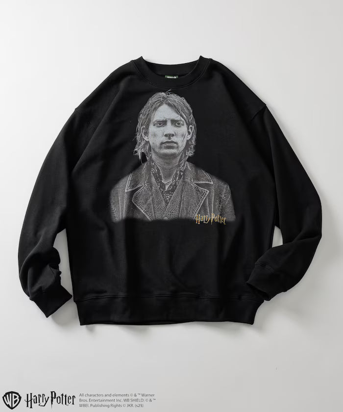 Harry Potter / Harry Potter Bill Weasley Crew Neck Sweat