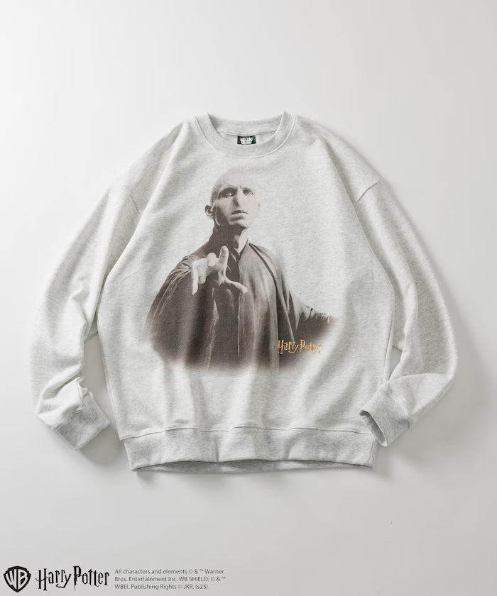 Harry Potter / Harry Potter Lord Voldemort Crew Neck Sweat