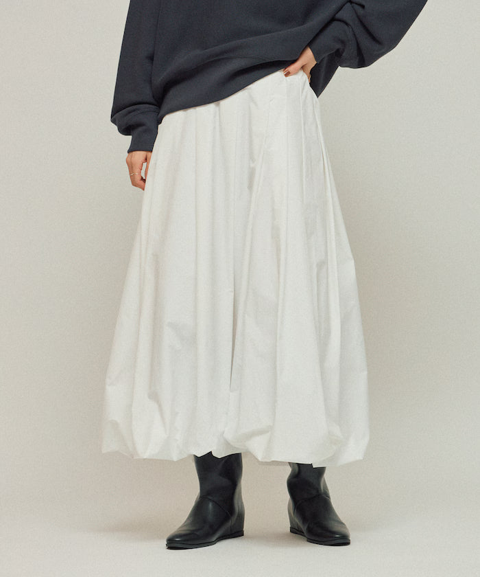 Tack Balloon Skirt