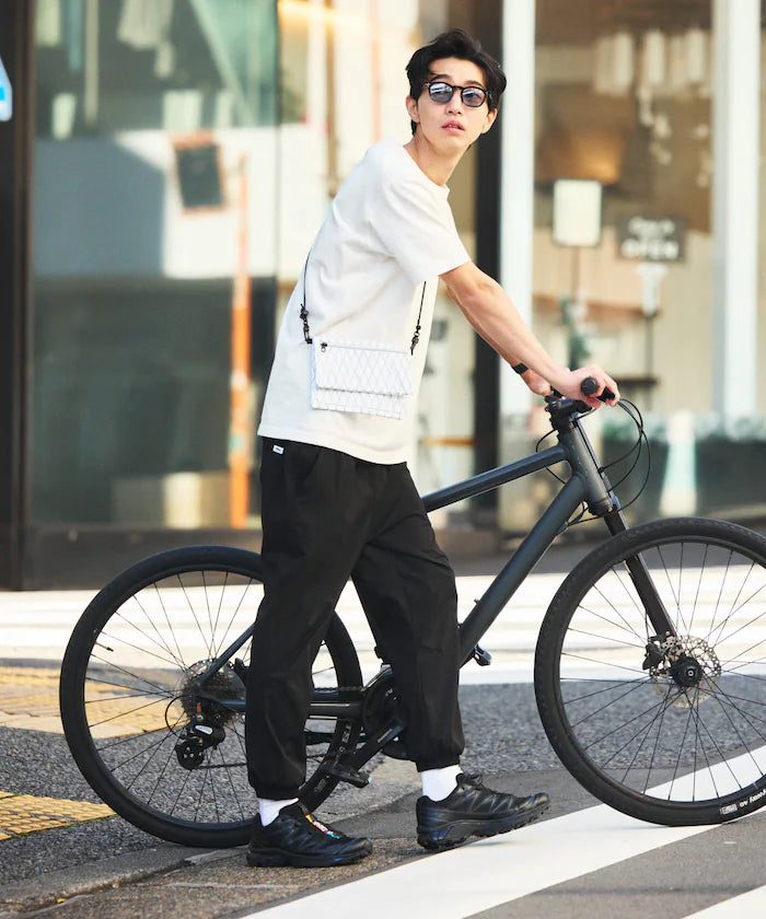 AiRide/Pocketable Easy Jogger Pants/Quick Dry/UV Cut【Limited Edition】