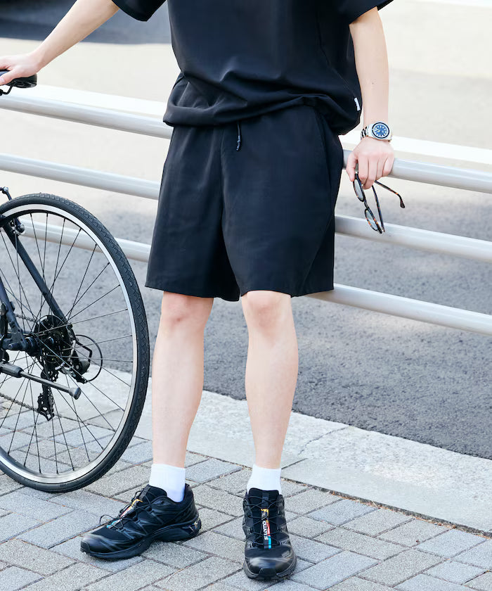 AiRide/AiRide Packable Setup / Crew Neck Pullover / Shorts [Limited Release]