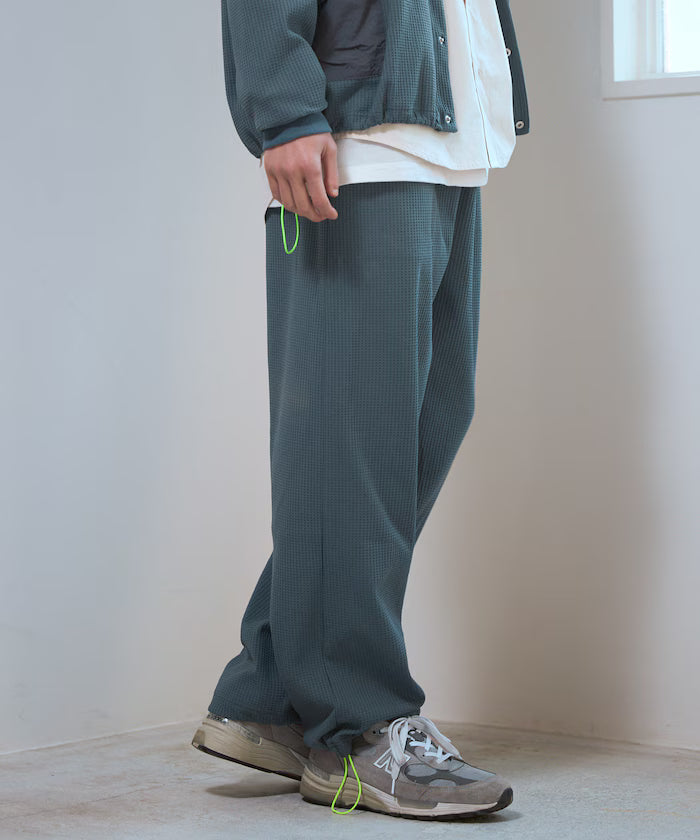 Spindle Tech Thermal Easy Wide Pants