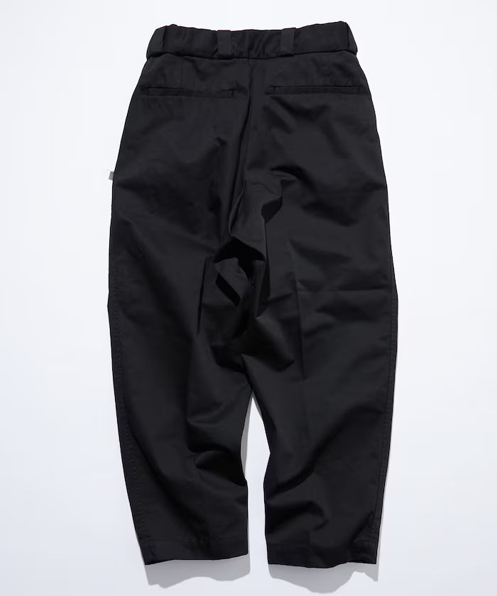 TC Twill 1 Tuck Pants