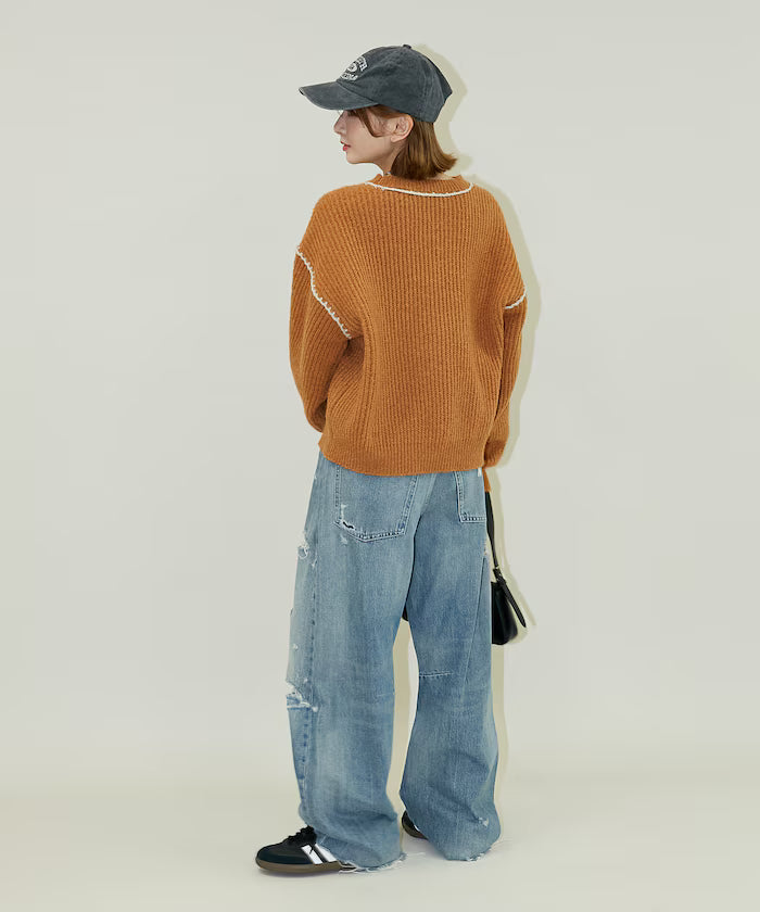 Roping Knit Limited Edition