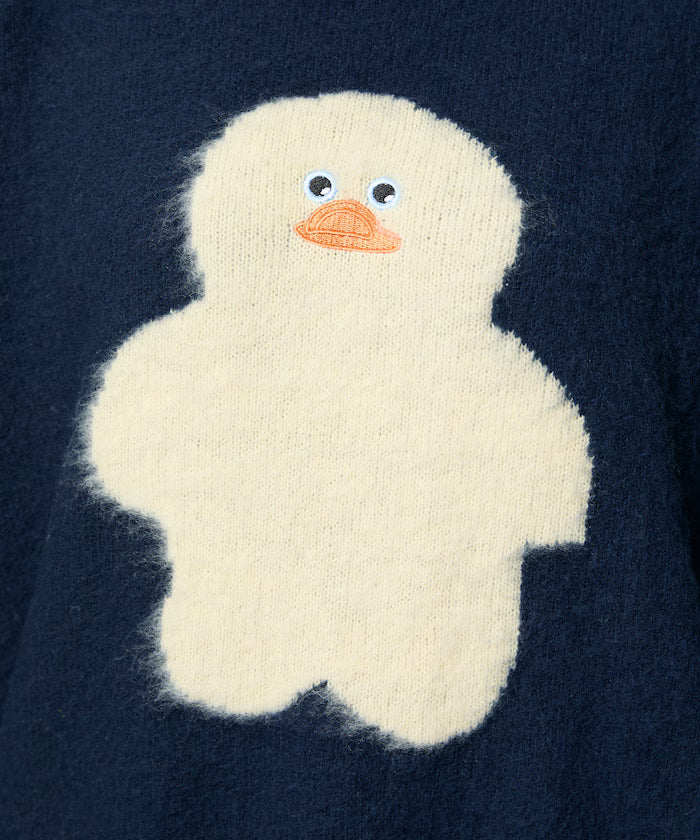 mojojojo Shaggy Art Knit Limited Edition