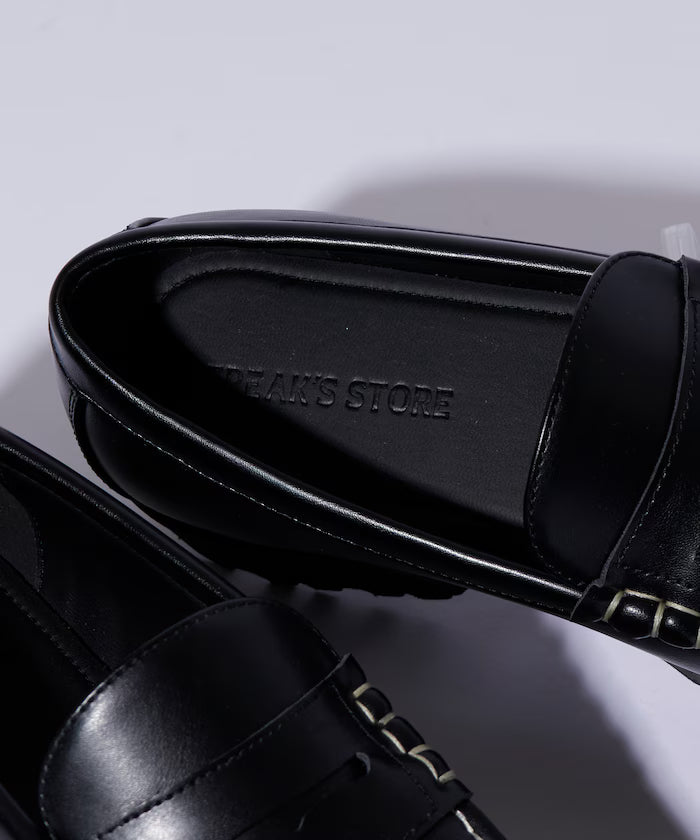 Ragsoul Penny Loafer / Moccasin Loafer [Limited Edition]
