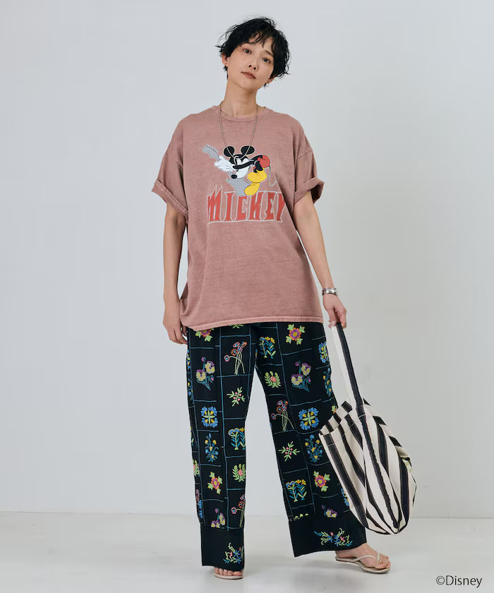 Mickey Rock Big T-Shirt