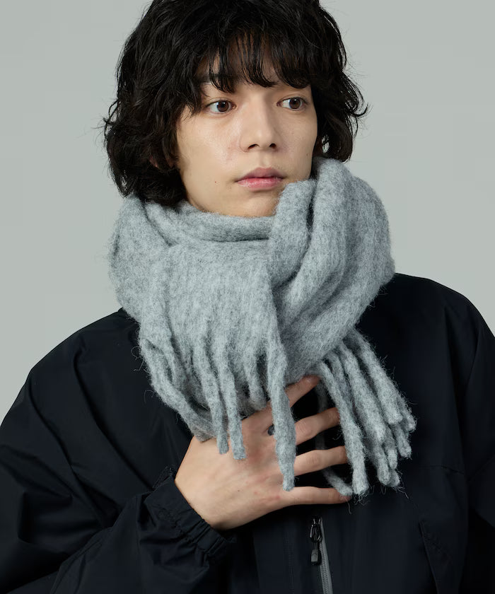 Volume Scarf Solid
