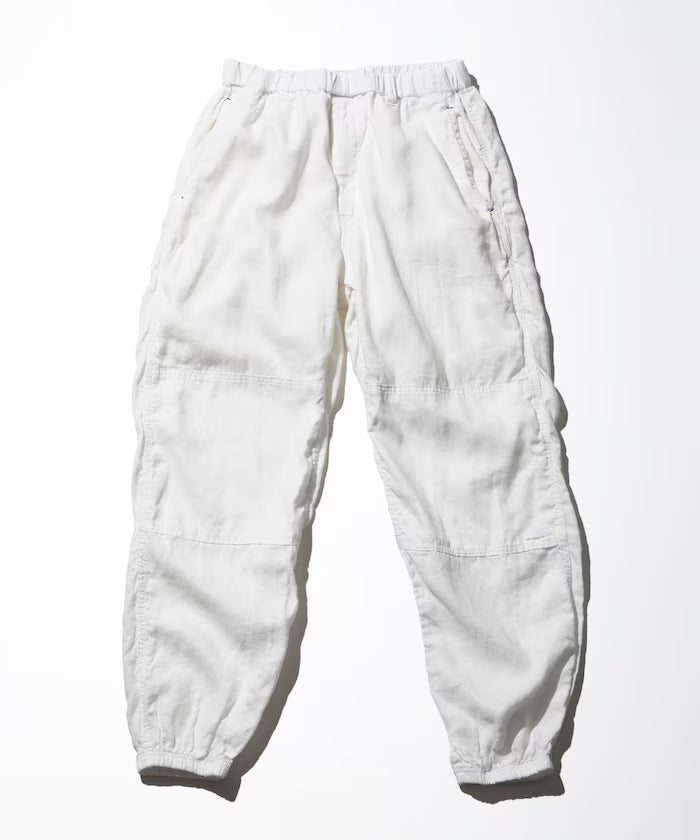 Linen Gym Pant