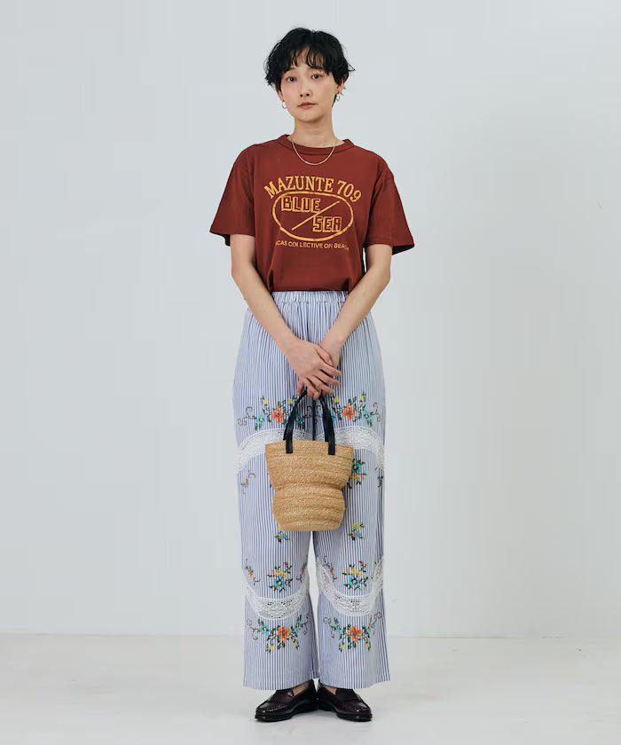 Used Essence PRINT T-Shirt