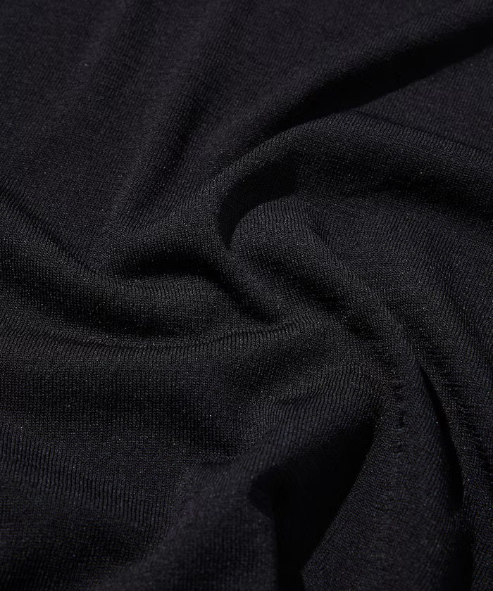 [New Color Added] SUPER ICE / Super Ice Short Sleeve Polo Neck Knit / Contact Cold Sensation