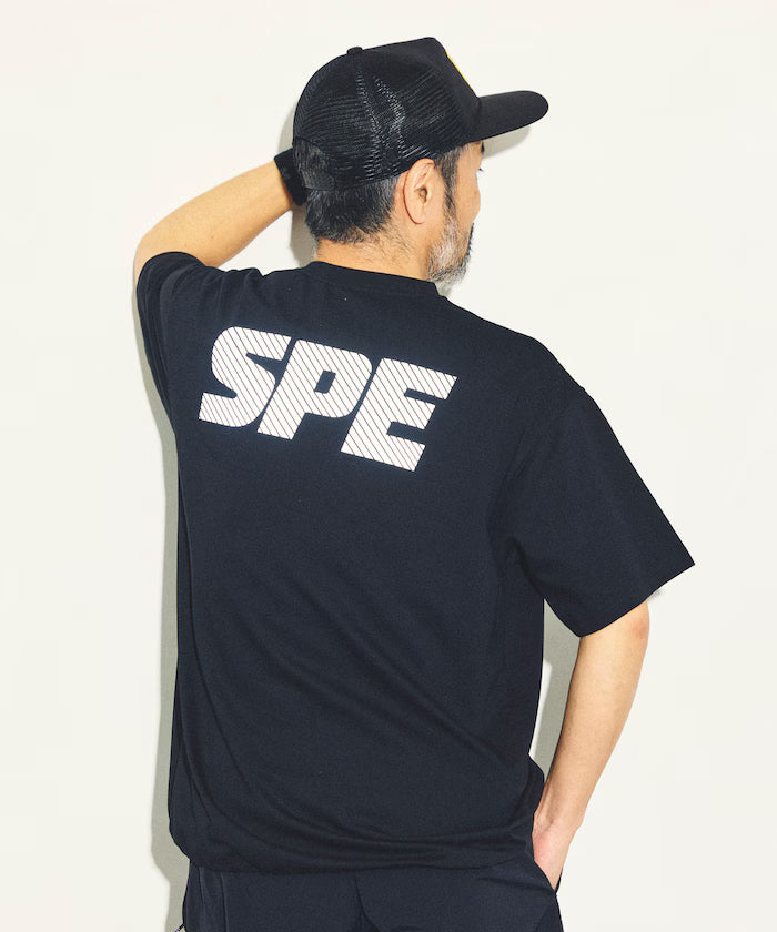 [May 29 12:00 Release] SPECIAL OTHERS × FREAK'S STORE Multi-Function Reflector Logo Print Spindle T-Shirt