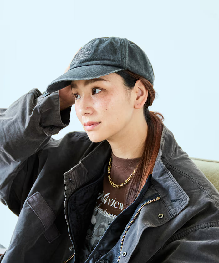 Custom Vintage Freebrim Cap
