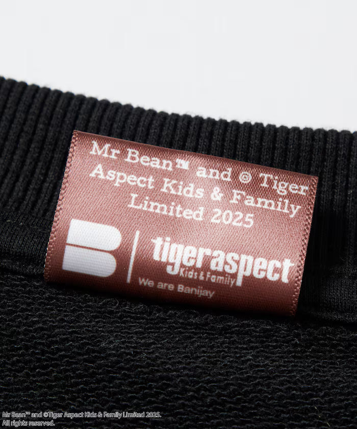 Mr. Bean / Mr. Bean Beans Sweat / Beans Crew Neck Sweat