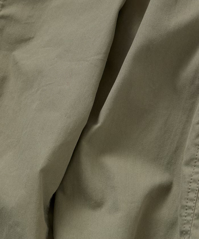 Wide Silhouette Barrel Leg Pocket Code Easy Cargo Pants [Limited Edition]