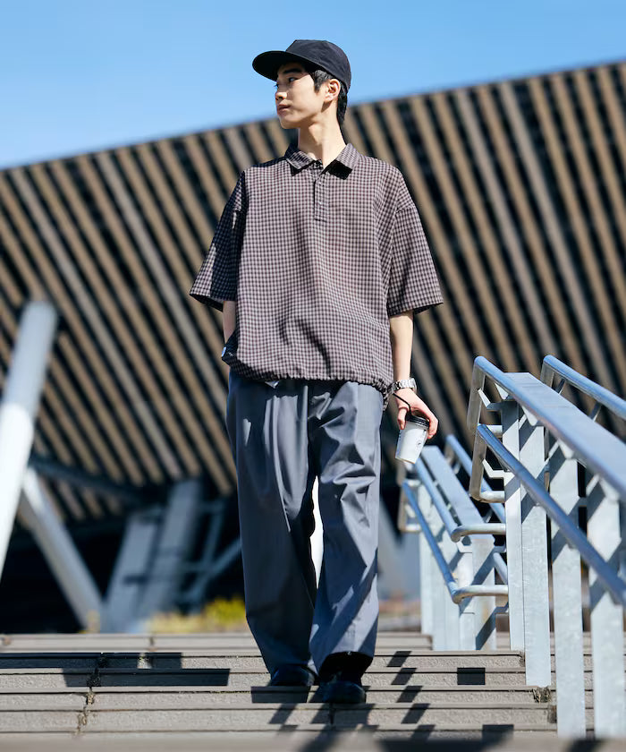 AiRide/Air Ride Relax Fit Polo Shirt/Pocketable/Quick-Drying/UV Cut [Limited Edition]