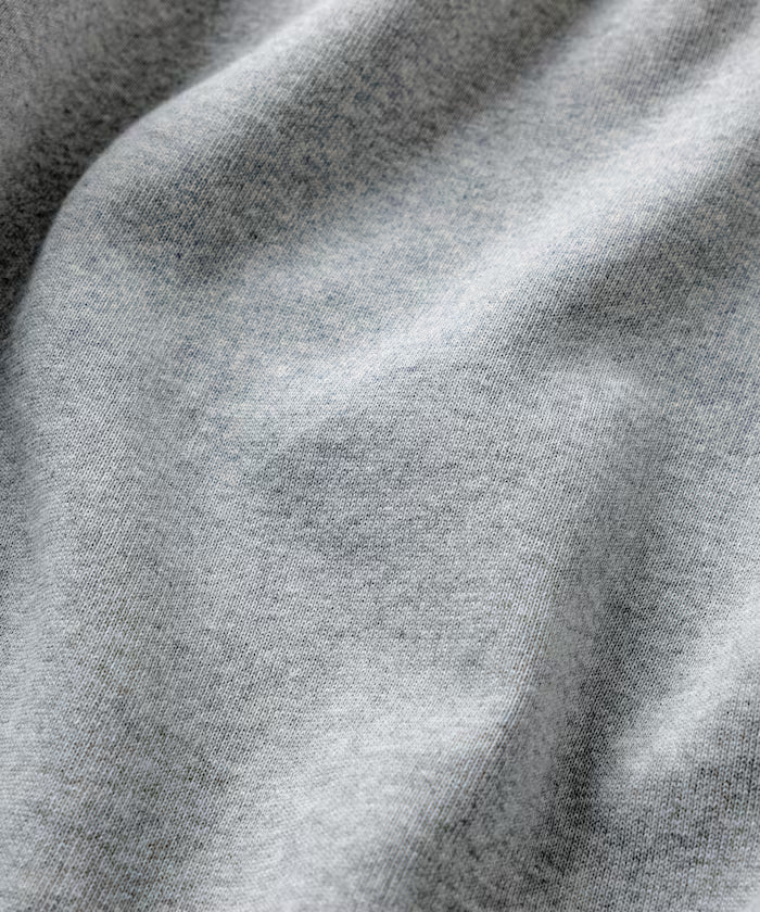 12oz Heavyweight Big Silhouette Raglan Sleeve Crew Neck Sweatshirt 【Limited Edition】