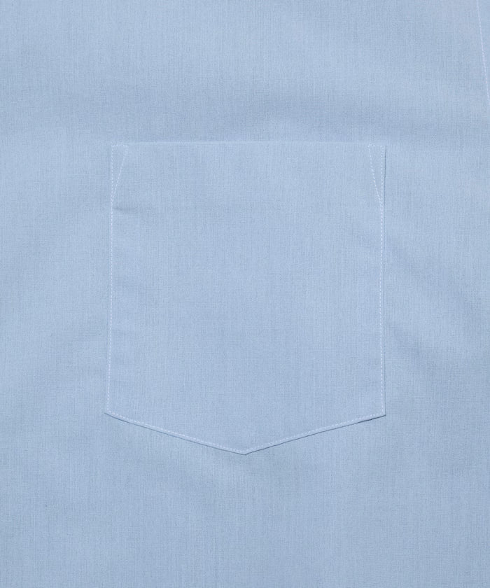 AIRDRY HIGH TECHYARN high-performance material broad regular color shirt long sleeve/quick-drying/heat shielding