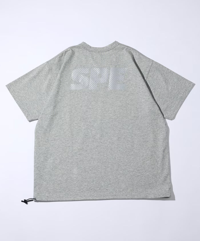 [May 29 12:00 Release] SPECIAL OTHERS × FREAK'S STORE Multi-Function Reflector Logo Print Spindle T-Shirt
