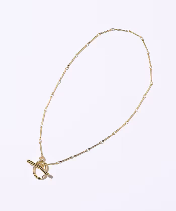Chain Mantel Necklace
