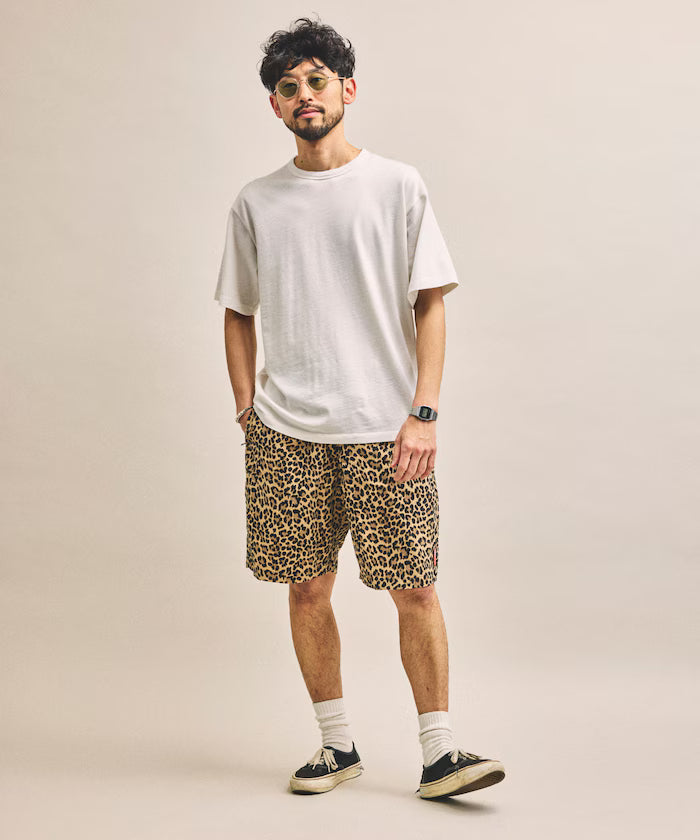 Relaxed Fit Recycled Nylon Easy Shorts