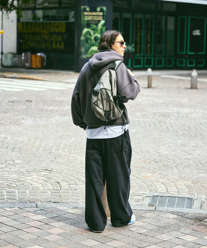 12oz Short Length Heavyweight Pullover Hoodie/Parker/Short Length 【Limited Edition】