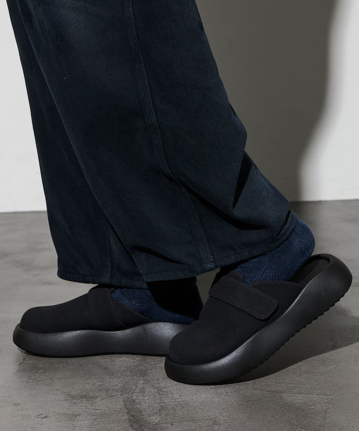 Limited Release Volume Sole Mule Sandals Platform Sole