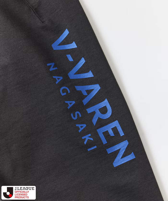 [Sales start on 3/19 at 10:00] J.LEAGUE × FREAK'S STORE Special Order SUPPORTERS SWEAT PANTS [V-Varen Nagasaki]