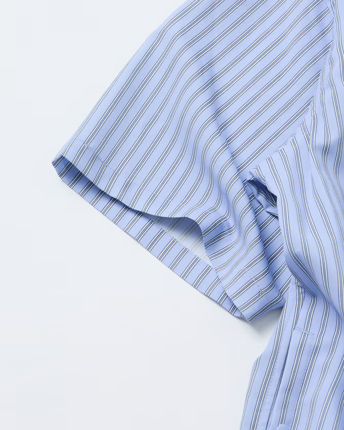 AiRide/AiRide Relax Fit Short Sleeve Regular Collar Shirt/Pocketable/Quick Drying/UV Cut [Limited Edition]