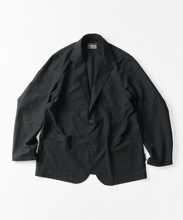 SOLOTEX Summer O'x 2B Jacket Setup