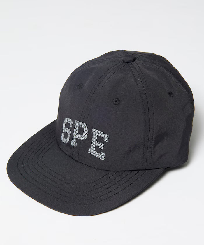 SPE × FREAK'S Reflector Print Logo Cap