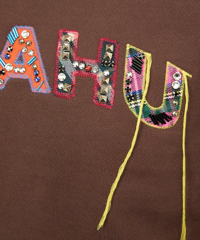 Patch Visual Logo Sweat
